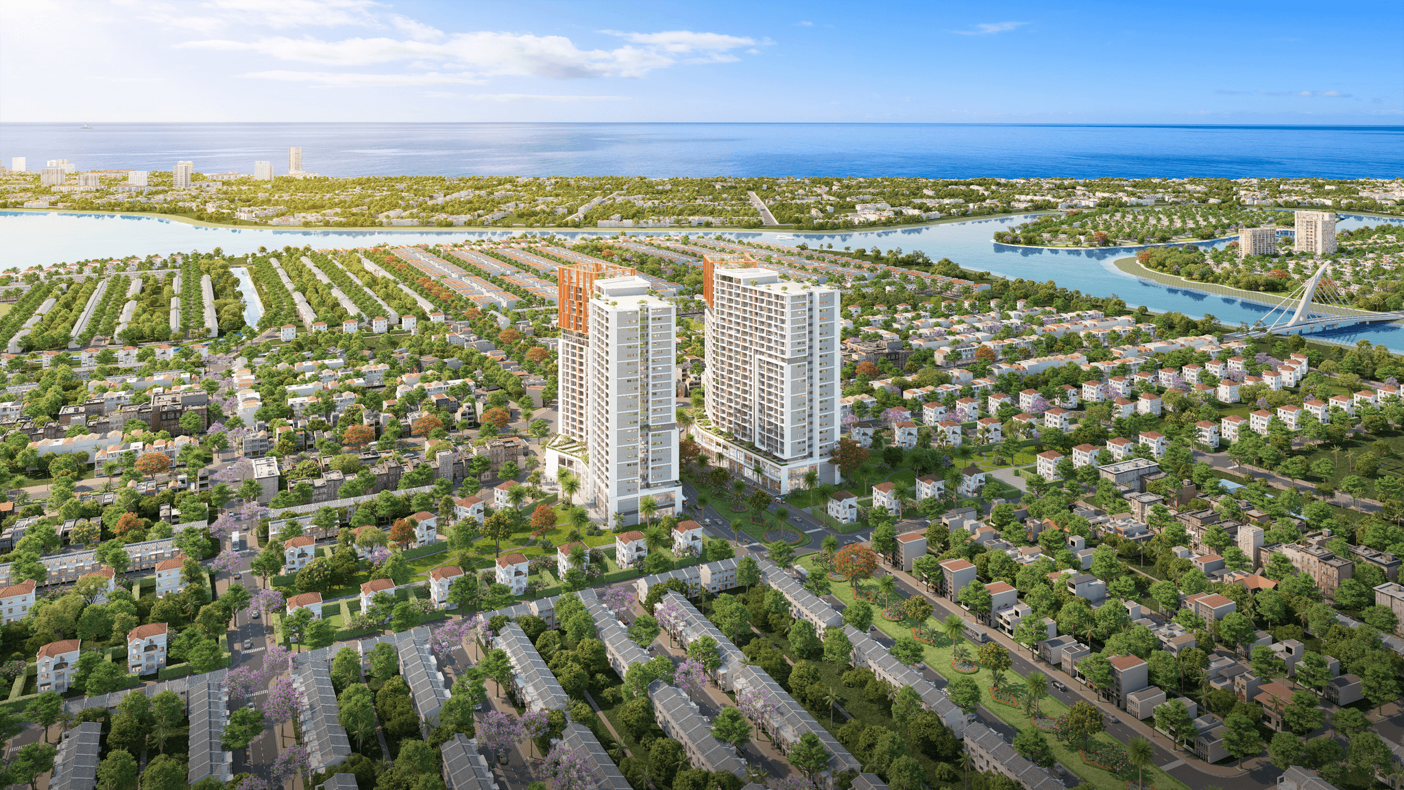 Mặt bằng dự án